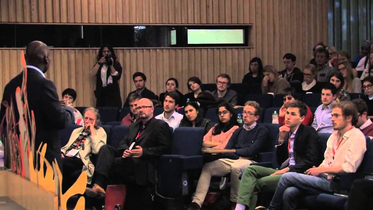 Creative solutions to building peace | Abiodun Williams | TEDxUniversityofStAndrews