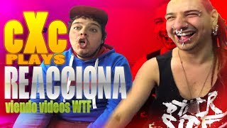 nuevo vídeo! este va de reacciones.