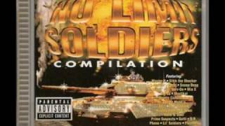 Steady Mobb'n-RedRum