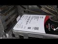 Kietasis diskas SEAGATE NAS HDD 12TB IronWolf 7200rpm 6Gb/s SATA 64MB talpykla 8,9 cm 3,5 colio 24x7 NAS ir RAID Rackmount Systeme BLK