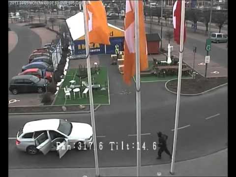 Czeski napad na konwój 