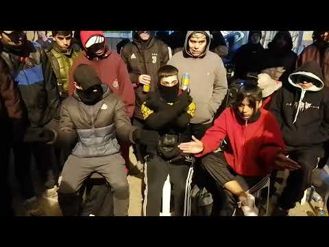 RAKA VS DRAIKEL VS NAWE LP VS SHARK/OCTAVOS DE FINAL/ GALPON FREE X SUPREMACIA / FECHA 3 TORNEO FMS