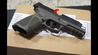 Taurus G3 TORO conversion kit unboxing, overview and...fail.  Gonna send it back.