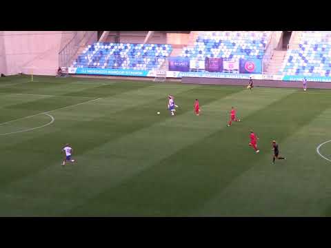 MTK Hungária FC - FC Hajvalia Összefoglaló