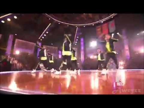 ICONic Boyz - ABDC 6 - Week 8: Kanye West Challenge