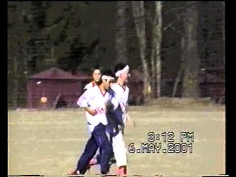 [2001] Arbrå - Växbo - 3-2 (0-0) (Grus)