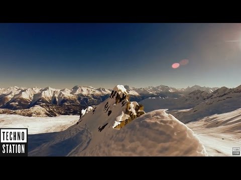 Kevin Di Serna & Ditian - Crystal Forest (Video Clip) | Techno Station