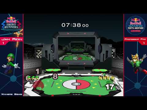 Jah Ridin vs Professor Pro- Red Bull Front Runners Online 2 - Winners Semis