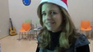 Tres deseos, Gloria Estefan - IESO VAL DE XÁLIMA - Actuaciones Navidad 2012