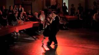 Ricardo Barrios Laura Melo - TangoEtnia 2010