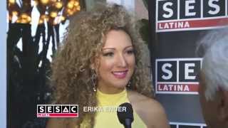 2015 SESAC Latina Music Awards - Erika Ender