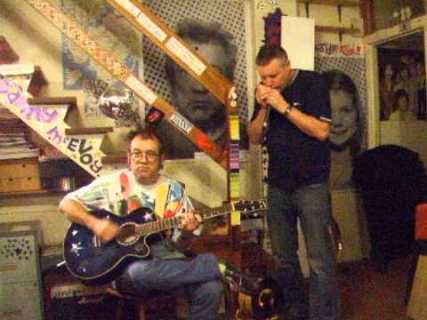 Mr Bloe - Groovin' With Mr Bloe - Acoustic Cover - Danny McEvoy & Keith Johnson