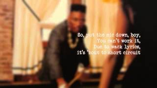 Big Daddy Kane - Warm It Up, Kane