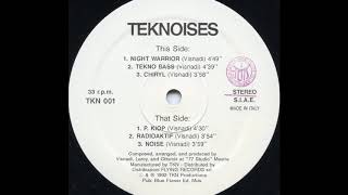 Teknoises - Night Warrior (A1)