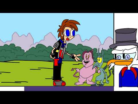 Kingdumb Hearts 2 Part 1