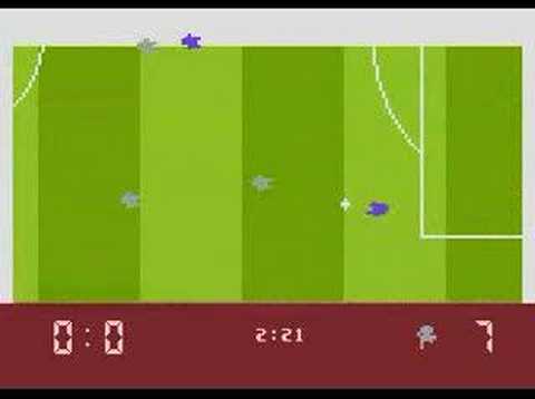 Kick Off 2 Atari