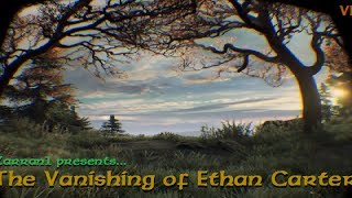 THE VANISHING OF ETHAN CARTER VR - Chasing Spaceman Spiff! | Oculus