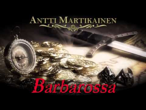 Barbarossa (Arabic battle music)