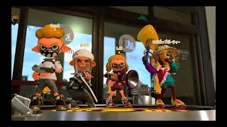 編成見て作戦立てるのが大事ですねって話【スプラトゥーン2】