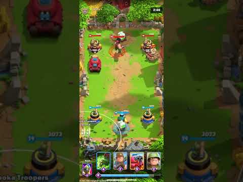 Enzo vs John Bow - War Alliance