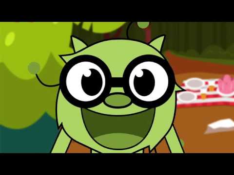 Infocandy Animations Ltd video.