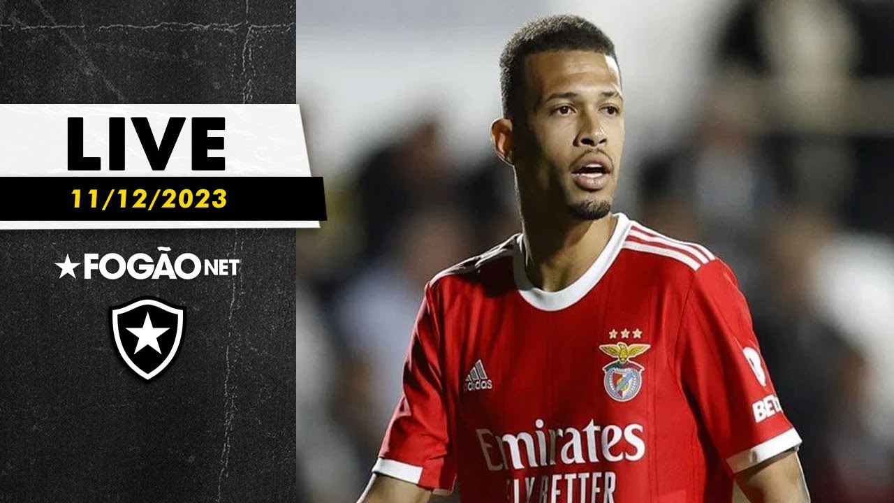 LIVE | Botafogo tem interesse em João Victor; hora de mostrar força, sem enrolação