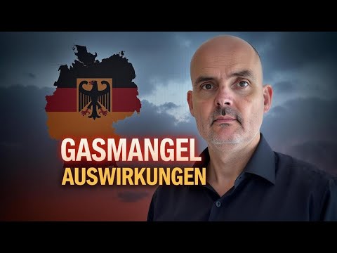 Gas shortage in 2026: What if! Detailed impact on households