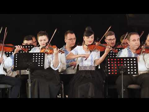 Ansamblul Timisul  - Suita de Orchestra la FESTIVALUL INIMILOR 2019