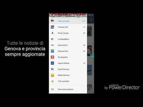 Genova Notizie Video