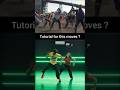Monica Tutorial For This Dance