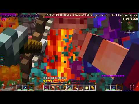 HEROBRINE DEL PASSATO VS HEROBRINE DEL FUTURO   FailCraft  A Caccia di Entity303   Ep  142