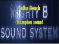 Collin Roach champion sound