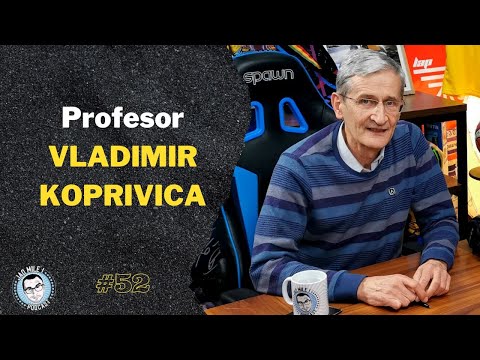 Jao Mile podcast - Prof. Vladimir Koprivica