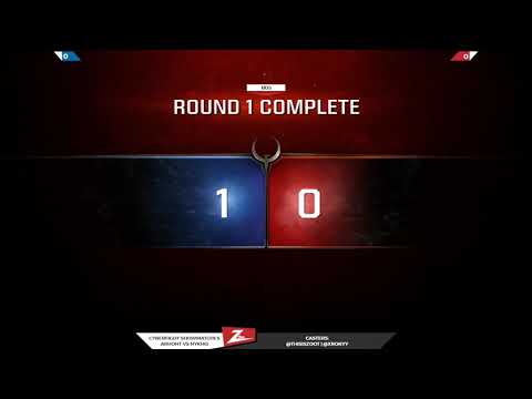 Nykho vs Arhont - c58 Showmatch Series