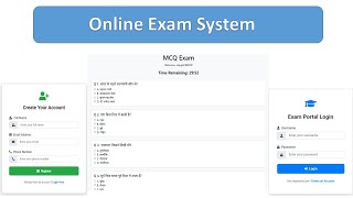 Download the video "How to Create an Online Exam System using Google Sheets & Google Apps Script (Step-by-Step)"