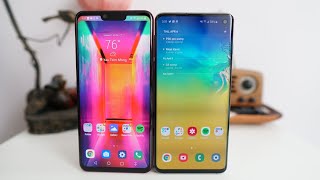 LG G8 ThinQ vs Samsung Galaxy S10: Closer Than Everyone Makes It Out To Be
