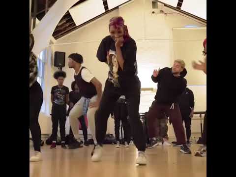 Shinice brought the heat for her SA dance class cover at Lift 😁🔥