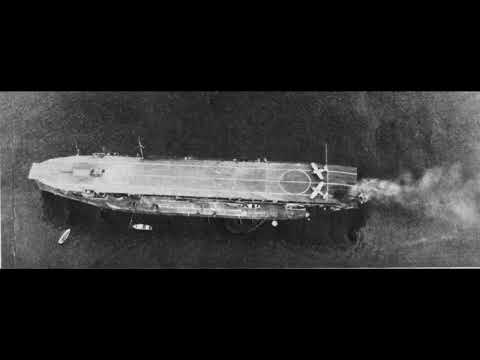 HMS Furious or HMS Argus - Which Was the First Aircraft Carrier?