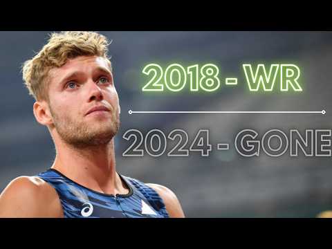 The RISE and FALL of KEVIN MAYER
