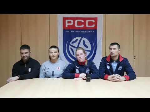 13. kolo 2018-2019 / SRLSZ / ŽRK Mladost - ŽRK Vojvodina - izjave