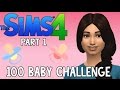 The Sims 4: 100 Baby Challenge - Pregnant Already ...