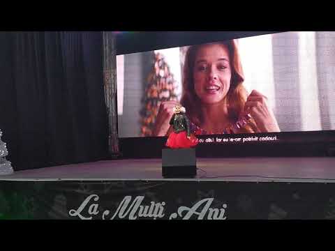 Pe toloaca satului #oraseluldecraciun