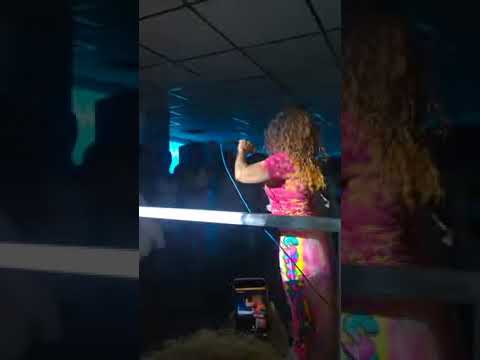 Rainy Davis performs Sweetheart Live in NYC 07.19.19