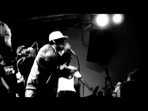 Bijlmer Style Anthem Live @ Paradiso (Prod. By Killing Skills)