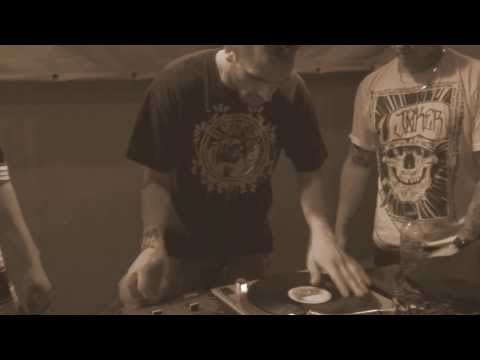 DJ THE BOY & DJ CUTBRAWL @ Beatbox Greece TV