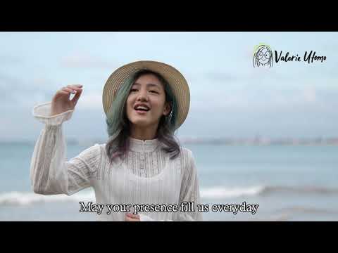 May Your Presence Go With Us - Valerie Utomo