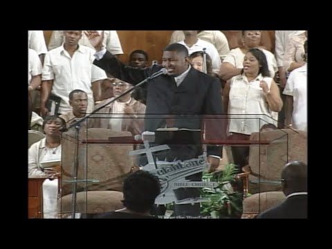 Near The Cross - Beulahland Throwback (2003) | Dr. E. Dewey Smith, Jr.