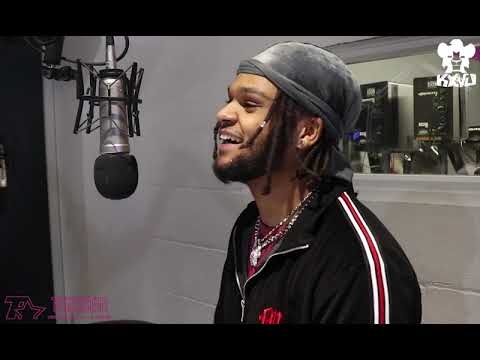 Breakfast With KXVU  - Nine Six Honcho talks new single, freestyling his tracks and more!