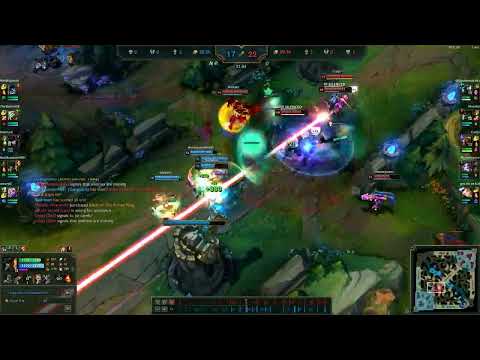 Gangplank the betrayer skin diff 😔