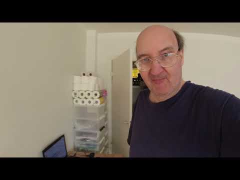 MongoTV_13300 - Del 93 - JORDEN BLIVER EN STOR TØR ØRKEN - Små Vandløb Udtørre i Danmark